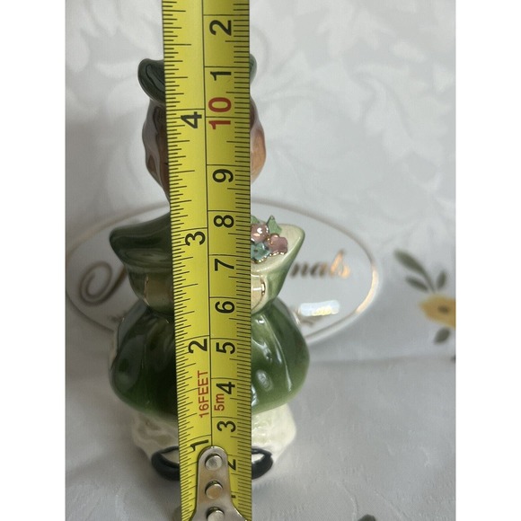 EARLY Josef Originals, HOLIDAY, with Apple, 1953 - Picture 2 of 9